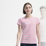 CAMISETA MILES MUJER