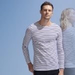 CAMISETA MARINE HOMBRE