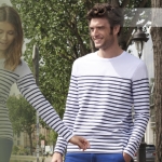 CAMISETA MATELOT HOMBRE