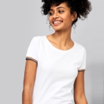 CAMISETA RAINBOW MUJER