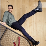 PANTALÓN VAQUERO GASPARD HOMBRE