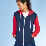 SUDADERA CAPUCHA SILVER UNISEX