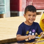 CAMISETA ICONICT NIñO