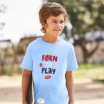 CAMISETA VALUE WEIGHT NIÑO/A