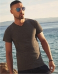 CAMISETAS VALUE WEIGHT C/PICO