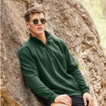 SUDADERA 1/2 CREMALLERA REFORZADA