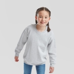 NUEVA SUDADERA MANGA MONTADA NIÑO