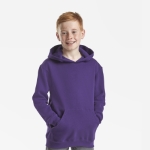 SUDADERA CON CAPUCHA DE NIÑO/A