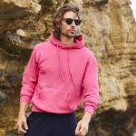 SUDADERA CON CAPUCHA