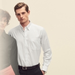 CAMISA OXFORD MANGA LARGA