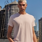 CAMISETA ALG ORGANICO TU01B #E150 HOMBRE