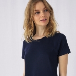 CAMISETA TW02T B& #E150 MUJER