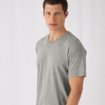 CAMISETA TU006 B&C V-NECK