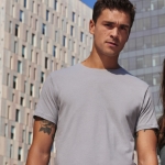CAMISETA ORGÁNICA B&C HOMBRE INSPIRE
