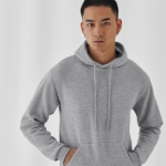 SUDADERA WU124 CAPUCHA ID203