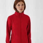 CHAQUETA SOFSHELL ID701 MUJER