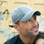 GORRA STONE-WASHED DF172