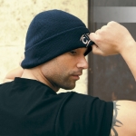 GORRO DE PUNTO GRUESO H205