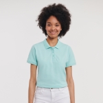 POLO ORGANICO GRUESO MUJER