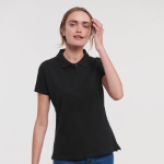 POLO CLASICO ALGODON MUJER RUSSELL
