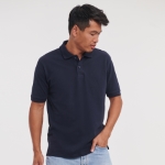 POLO CLASICO HOMBRE RUSSELL