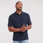 POLO RESISTENTE POL/ ALG RUSSELL