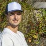 GORRA CADIZ 5 PANELES S033