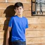 CAMISETA SETAS NIÑO