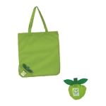 BOLSA PLEGABLE MANZANA SB004