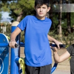 NUEVA CAMISETA TECNICA NIÑO