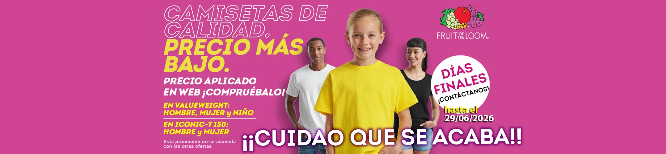promo fruit
