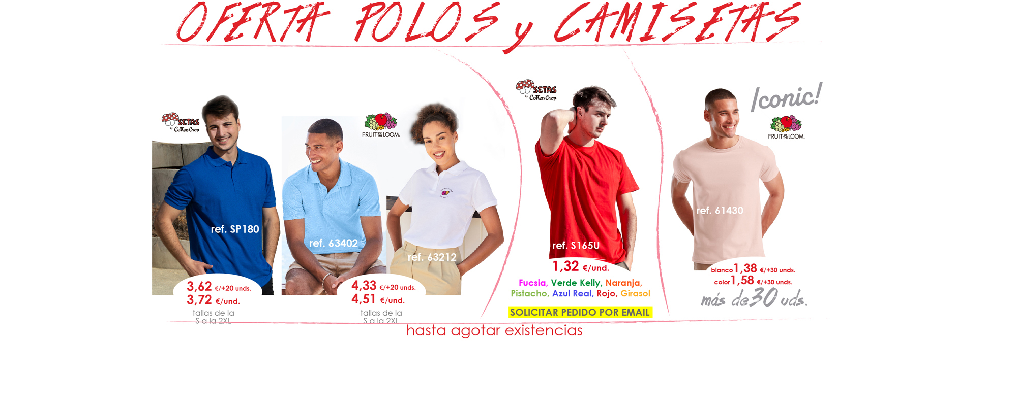 tri oferta