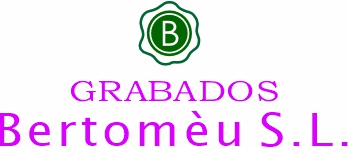 Logo GRABADOS BERTOMEU S.L
