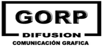 Logo GORP DIFUSION