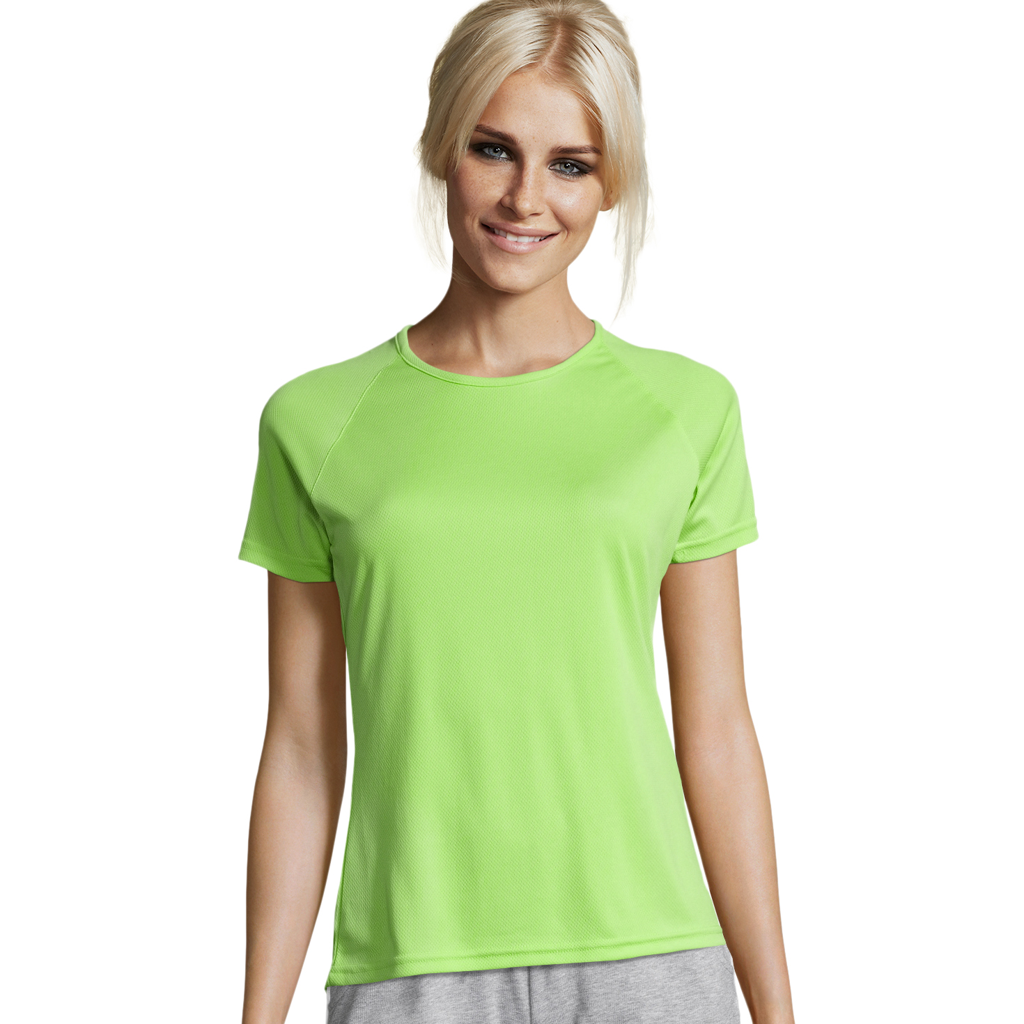 CAMISETA SPORTY MUJER