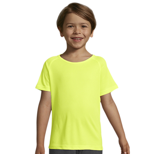 CAMISETA SPORTY NIÑO A