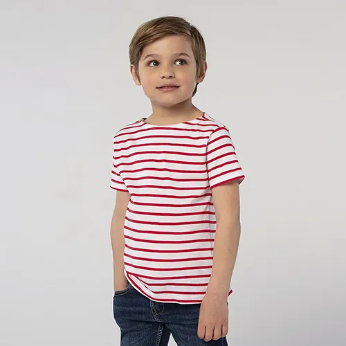 CAMISETA MILES NIÑO NIÑA