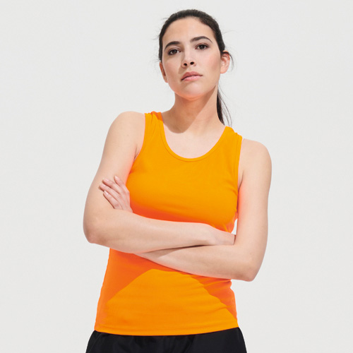 CAMISETA SPORTY TT MUJER