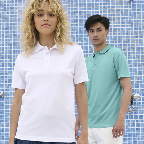 POLO DEPORTIVO PITCHER