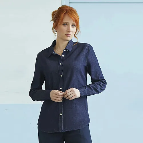 CAMISA NEOBLU BENNETT MUJER
