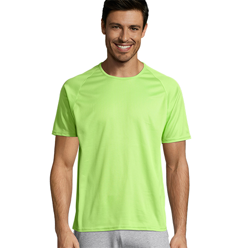 CAMISETA SPORTY HOMBRE