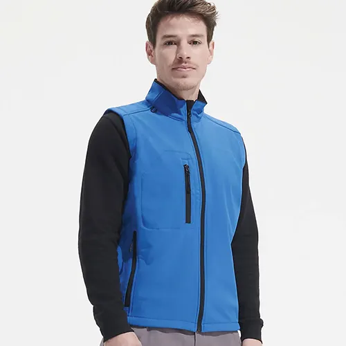 CHALECO HOMBRE RALLYE