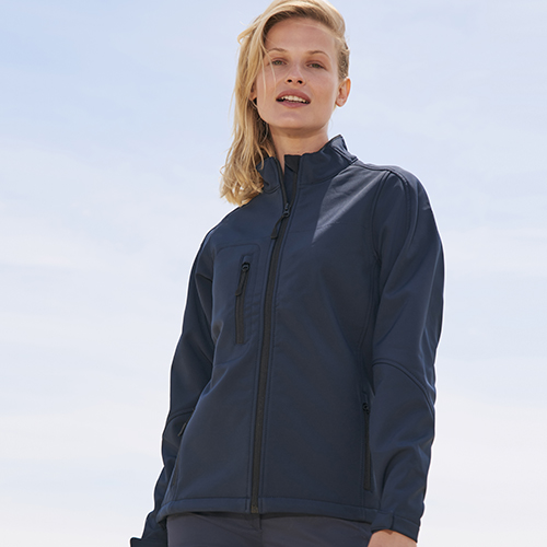 CHAQUETA SOFTSHELL ROXY MUJER