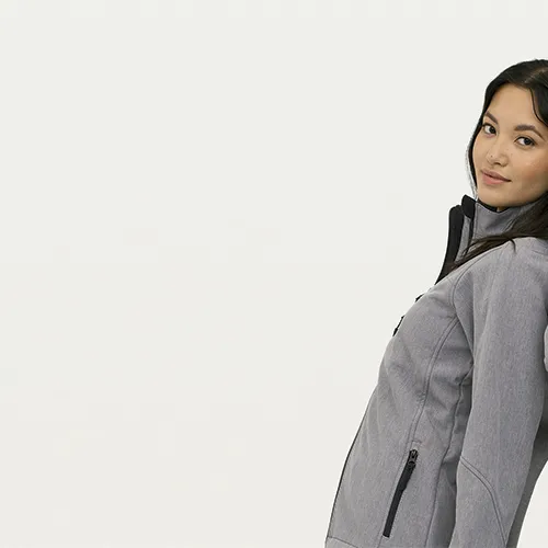 CHAQUETA SOFTSHELL ROXY