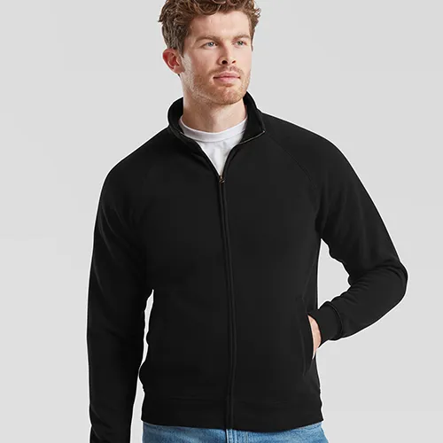 SUDADERAS CHAQUETA PREMIUM