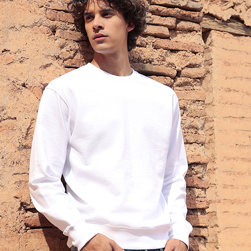 SUDADERA ICONIC PREMIUM UNISEX