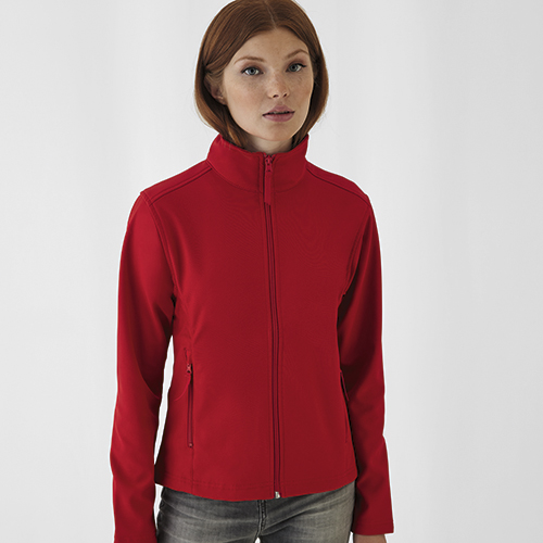 (antes 77625) - CHAQUETA ID701 SOFTSHELL MUJER