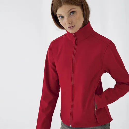 (antes 77625) - CHAQUETA ID701 SOFTSHELL MUJER