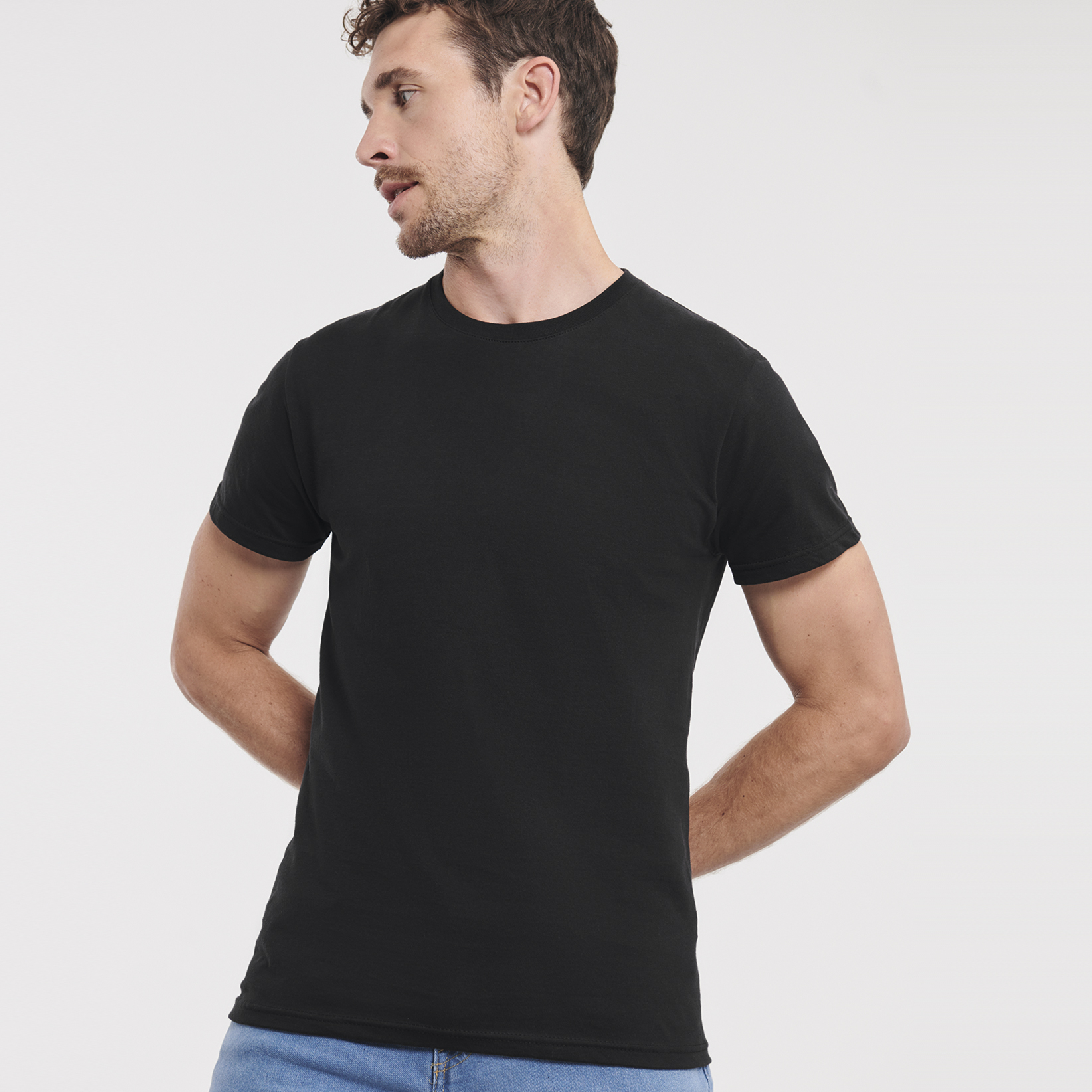 CAMISETA SLIM T HOMBRE