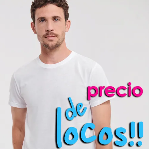 CAMISETA SUBLIMACION HDT HOMBRE
